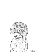beagle Εκτυπώσιμες Σελίδες Χρωματισμού